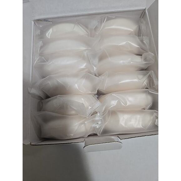 SHOWER MATE BEAUTY SOAP FROM NATURE GOAT MILK MOISTURIZING BOX WITH 12 BARS 38OZ - Picture 3 of 6